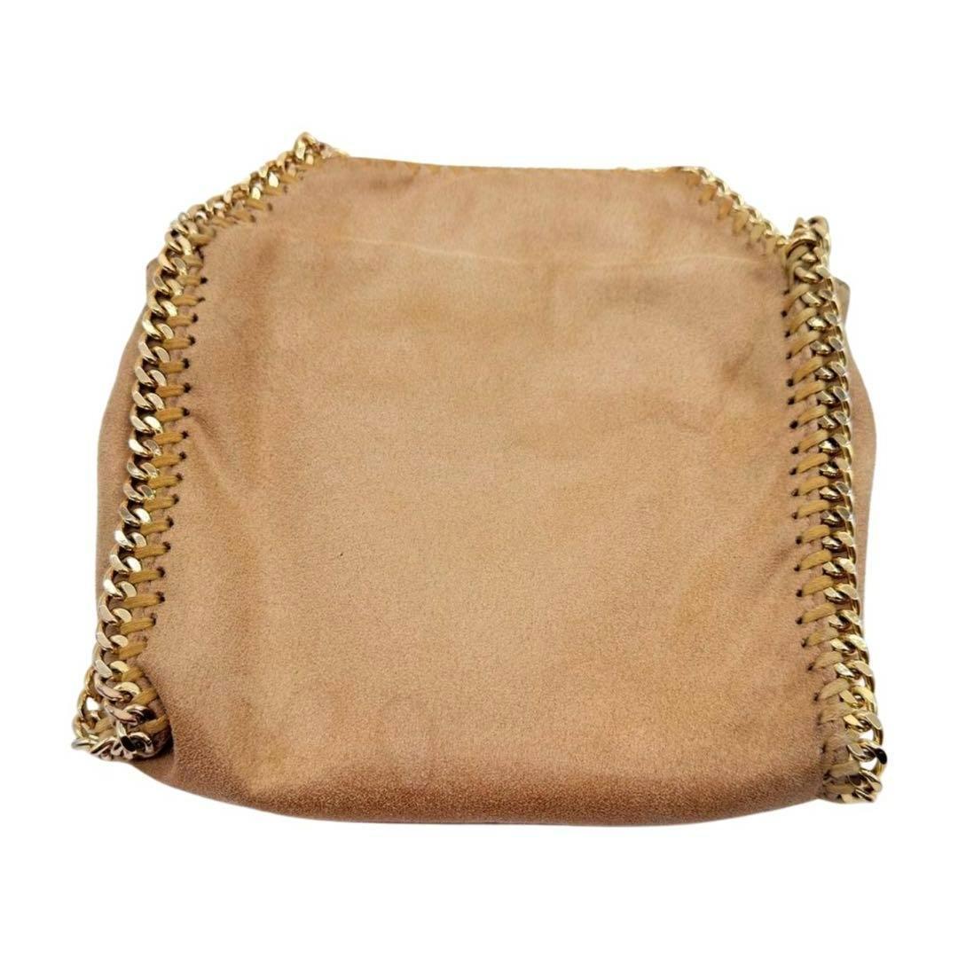 ステラマッカートニー ファラベラ 2WAY チェーンバッグ ベージュ