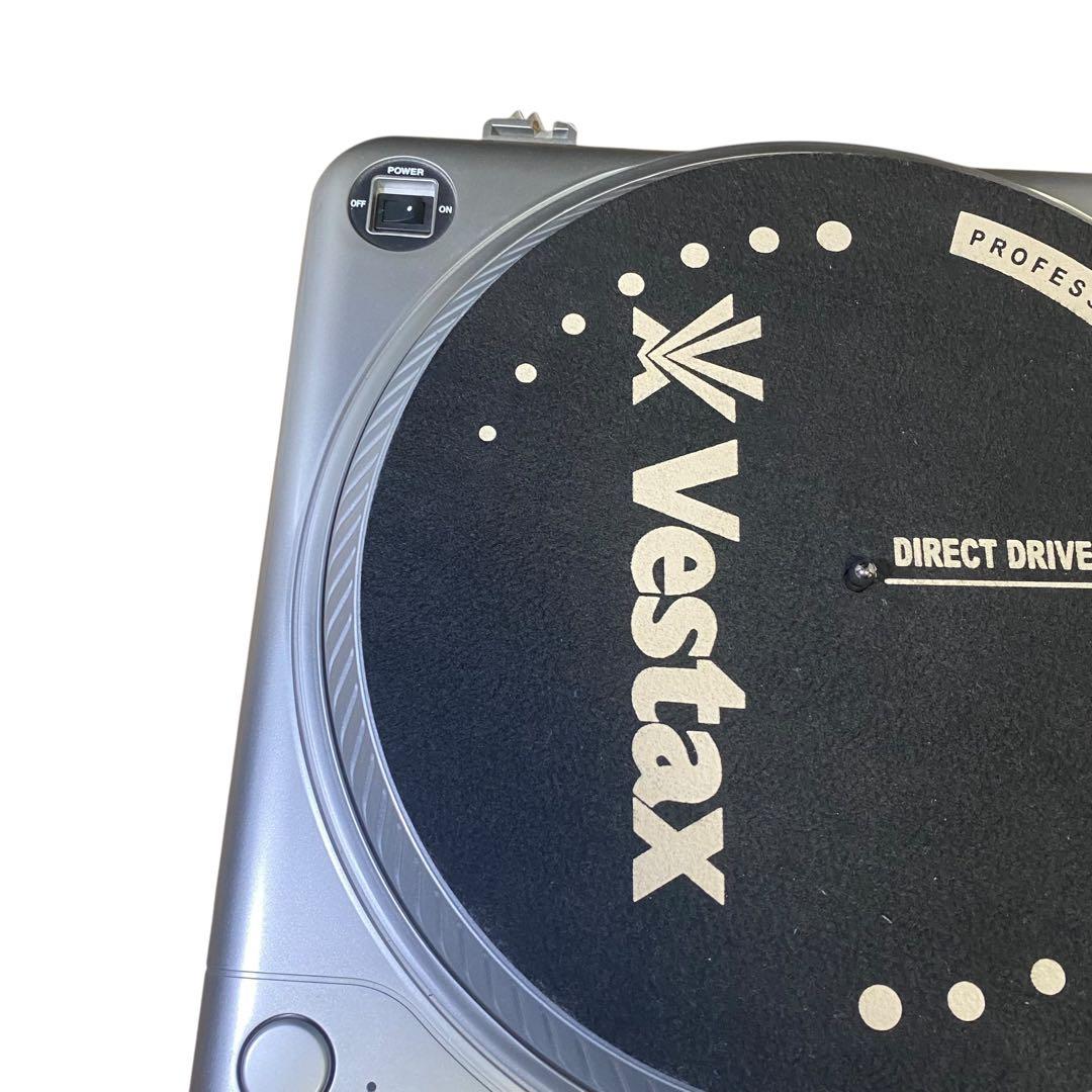 Vestax PDX-2000 DJターンテーブル DJ機材