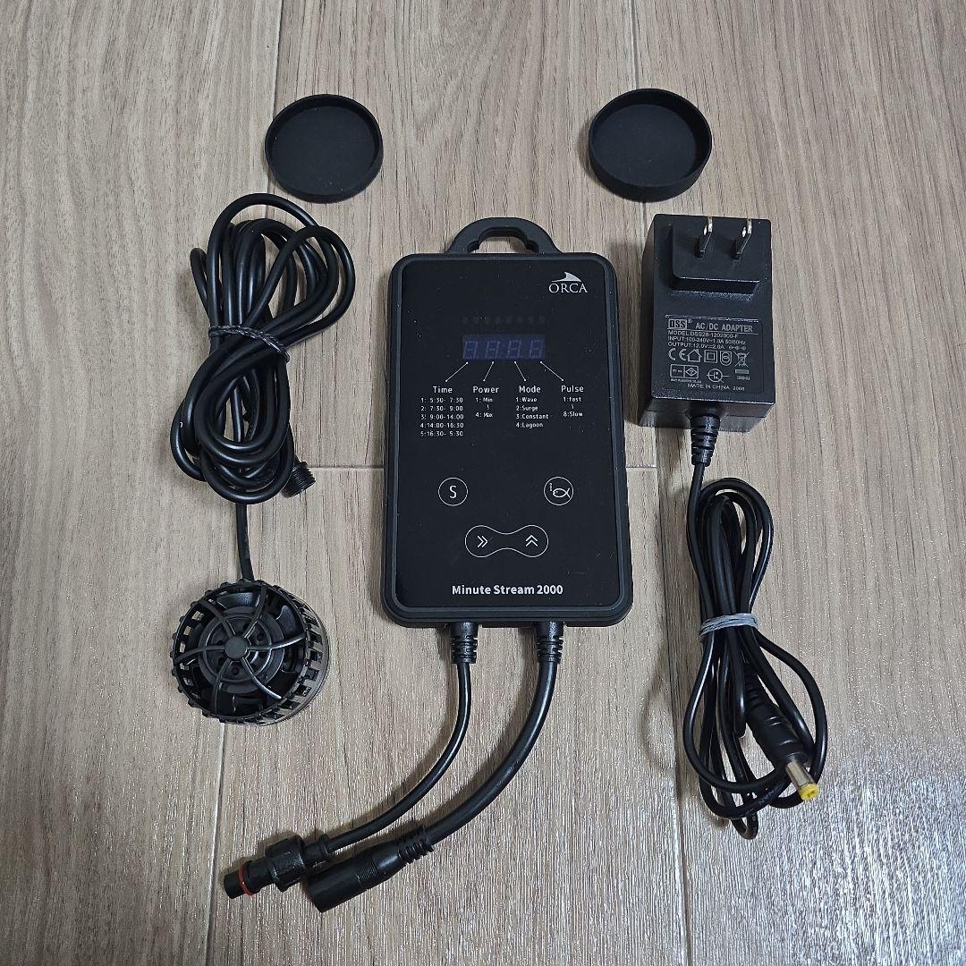ORCAミニットストリーム2000