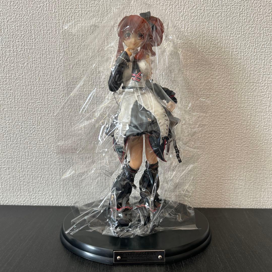 朝比奈みくる ゴスパンクVer. 涼宮ハルヒの憂鬱　フィギュア