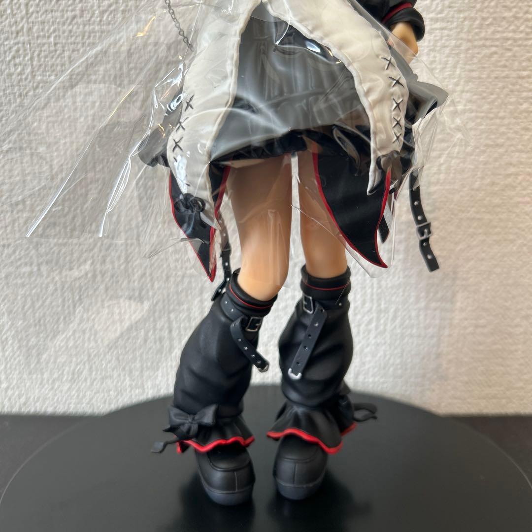 朝比奈みくる ゴスパンクVer. 涼宮ハルヒの憂鬱　フィギュア