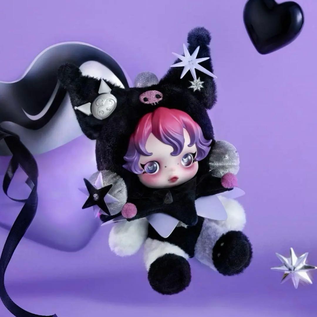 ★ SKULLPANDA クロミ マイメロディ 2点 セット★⭐︎ POPMART