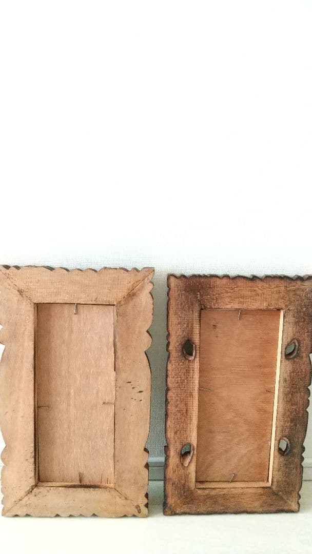 新品★バリ島 ウブド★絵画セット★額縁★フレーム ラグジュアリーリゾート