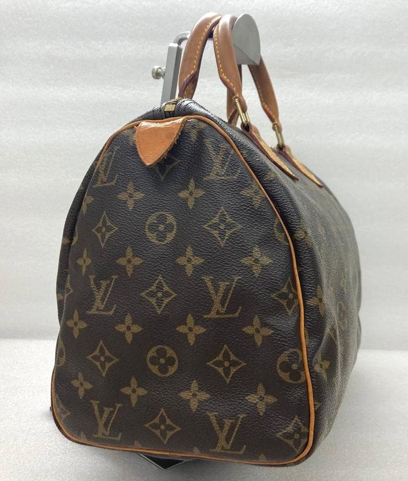 ♡美品♡カデナ付♡ ルイ・ ヴィトン モノグラム スピーディ30 M41526