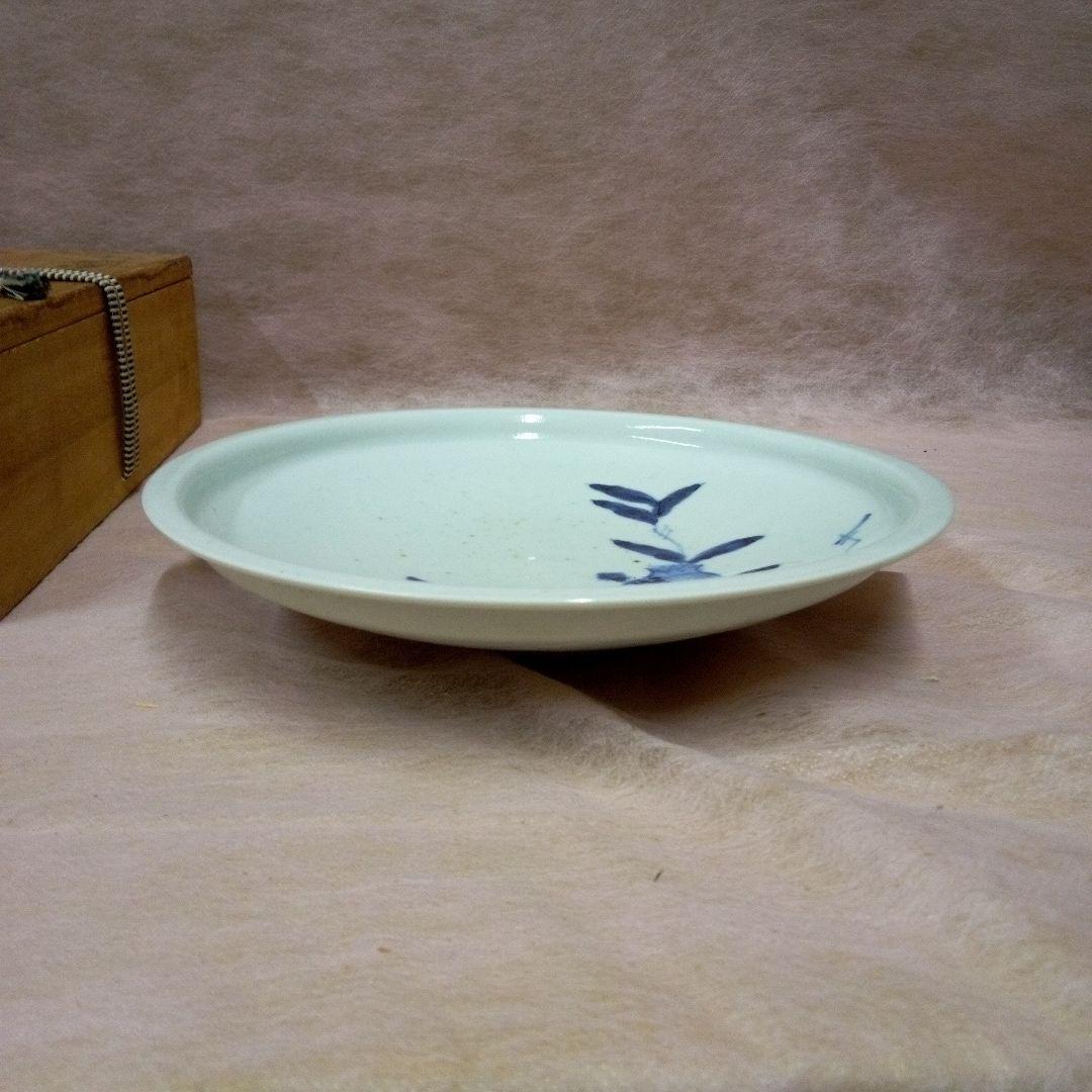 初期伊万里　古美術　古道具　骨董品　染付　柘榴図