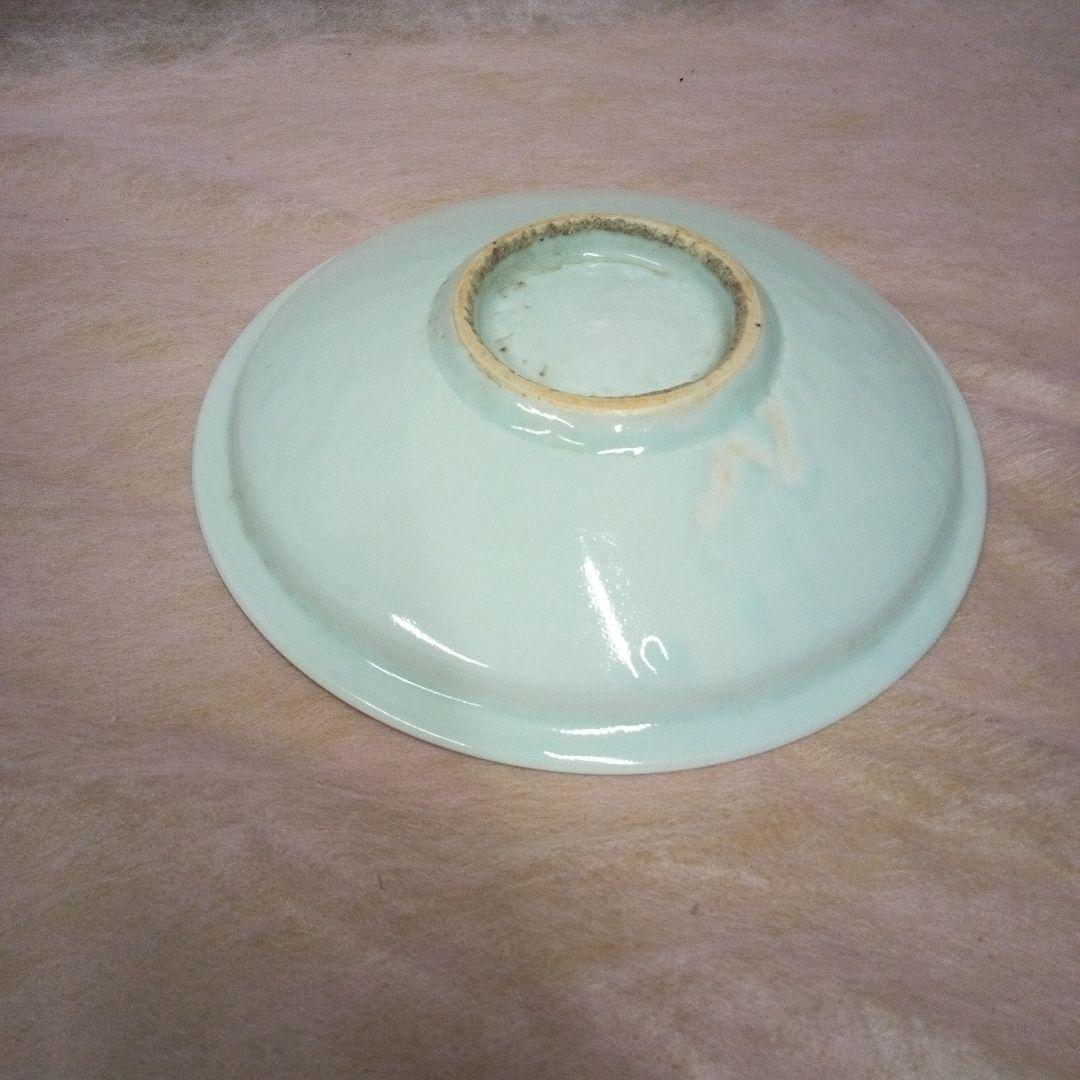 初期伊万里　古美術　古道具　骨董品　染付　柘榴図