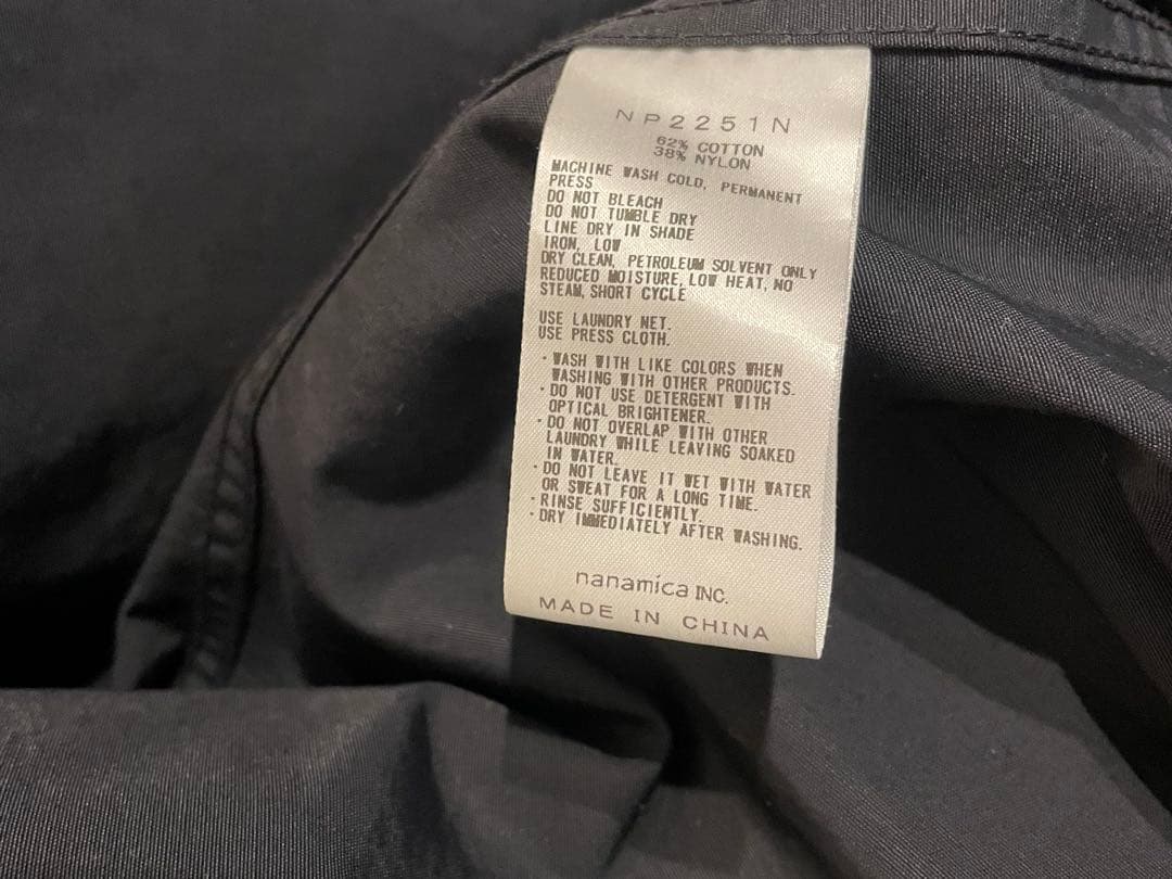 ジャケット・アウター THE NORTH FACE PURPLE LABEL Coach Jacket