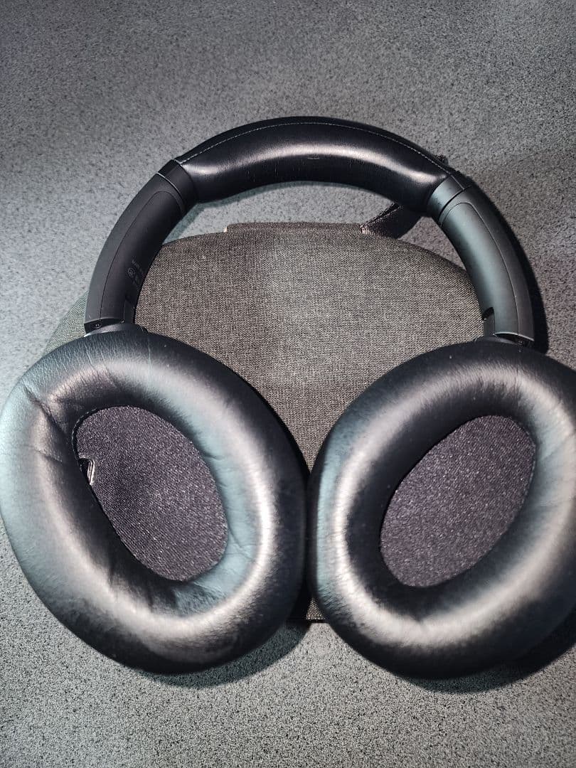 【ジャンク？】SONY　wh-1000xm4 ワイヤレスヘッドホン