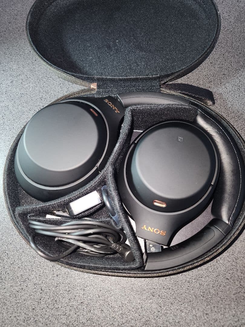 【ジャンク？】SONY　wh-1000xm4 ワイヤレスヘッドホン