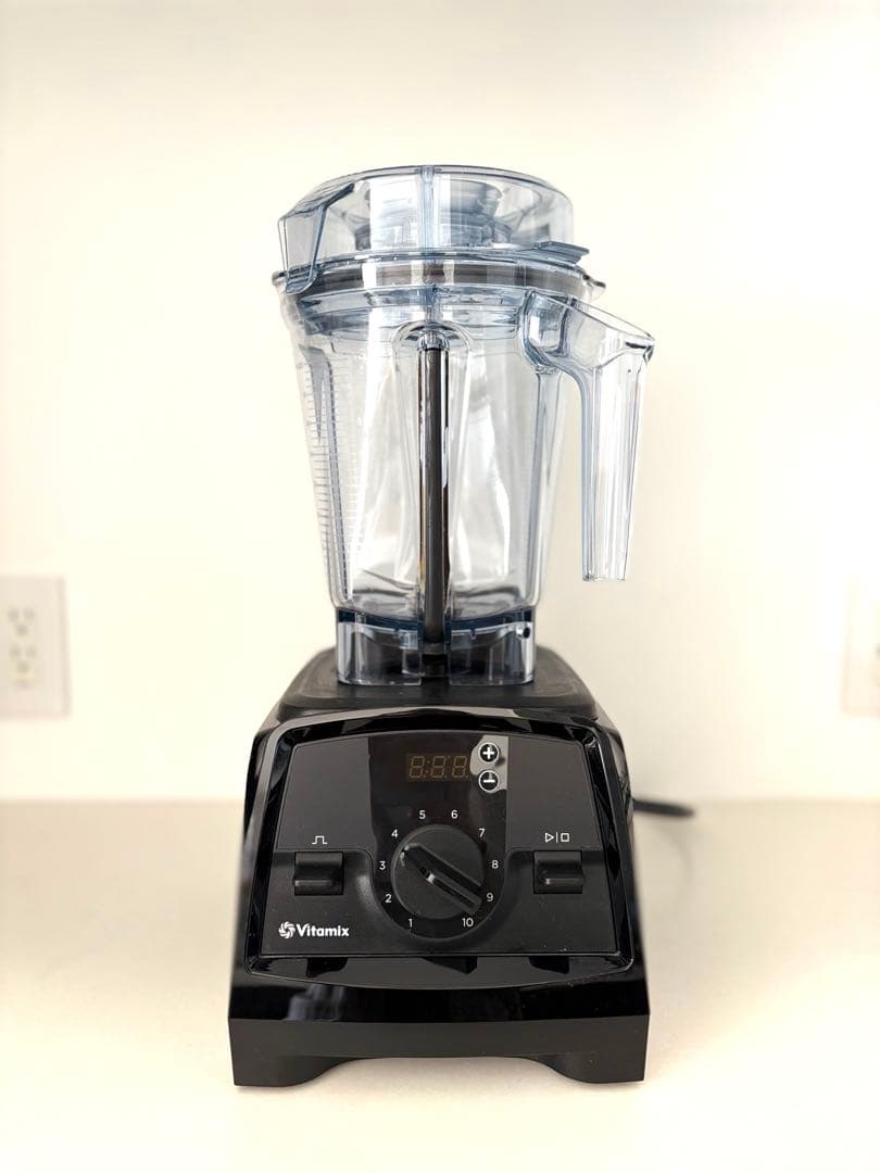 美品 Vitamix V1200i ブラック 2L 正規品 バイタミックス