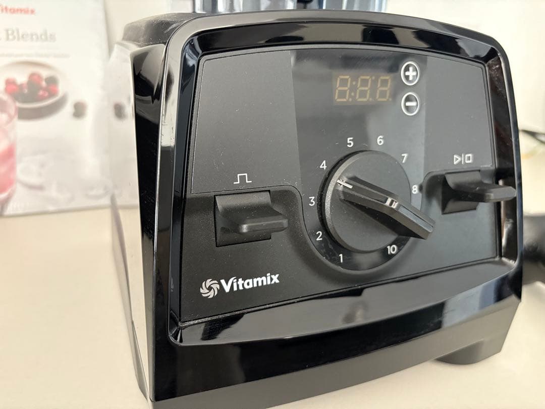 美品 Vitamix V1200i ブラック 2L 正規品 バイタミックス