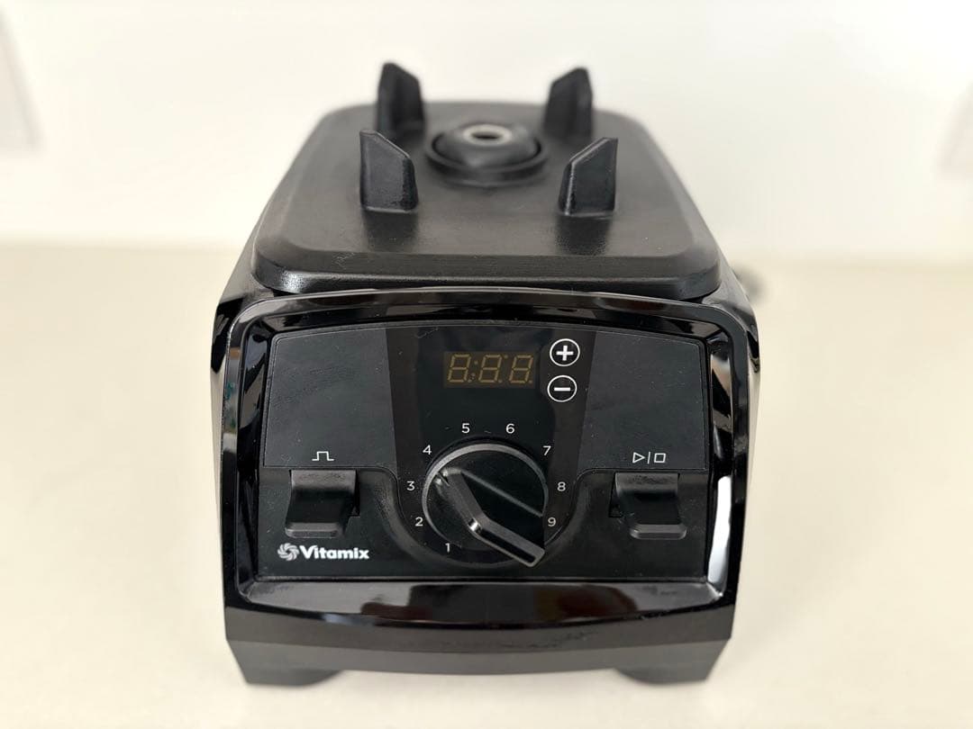美品 Vitamix V1200i ブラック 2L 正規品 バイタミックス