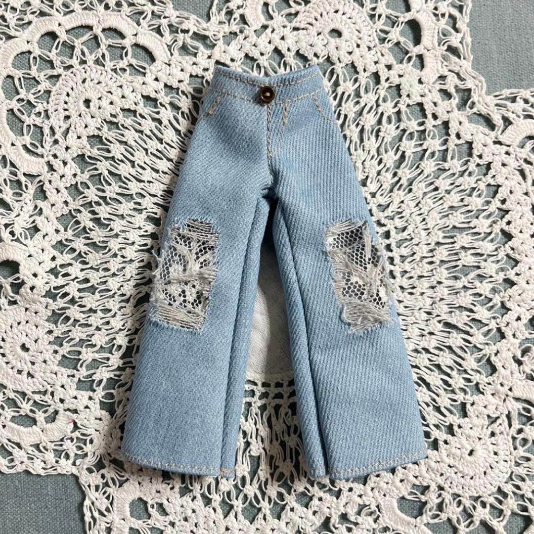 4391 ゆみ　ハンドメイド　22cmドール服