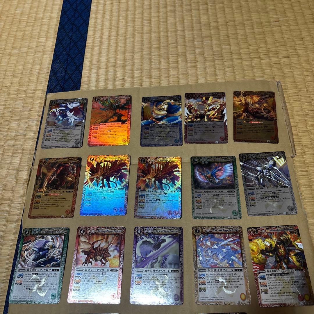 バトルスピリッツ　カード