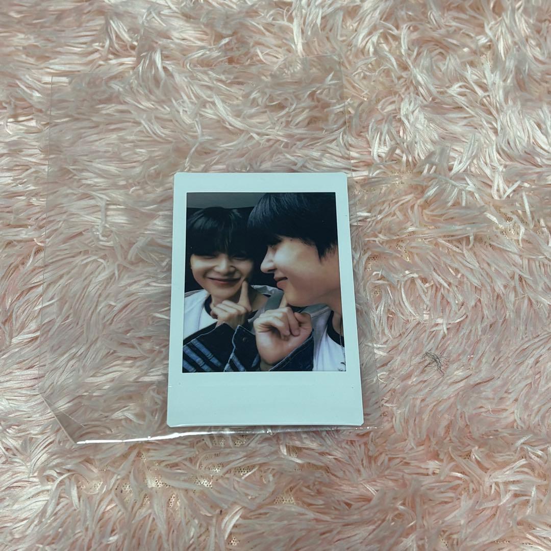 メテュ ソクマシュー チェキ KCON