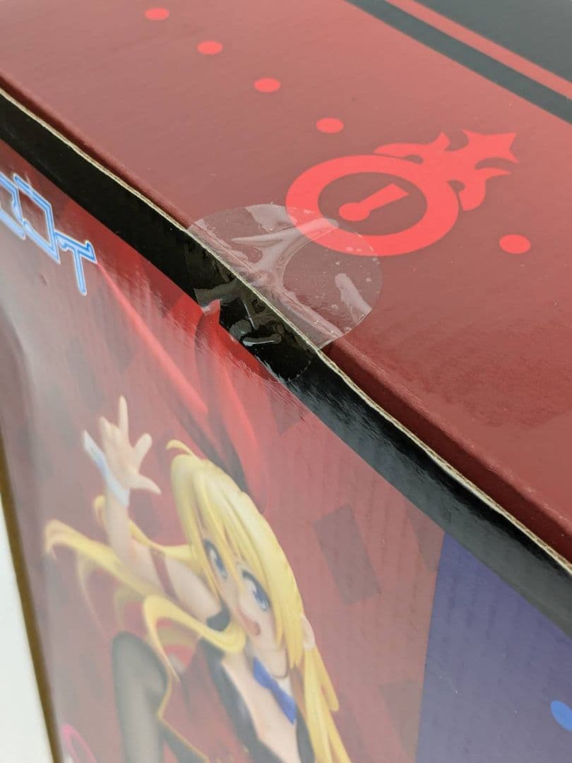 【未開封】 ニセコイ 桐崎千棘 バニー ver. 1/4 スケール フィギュア