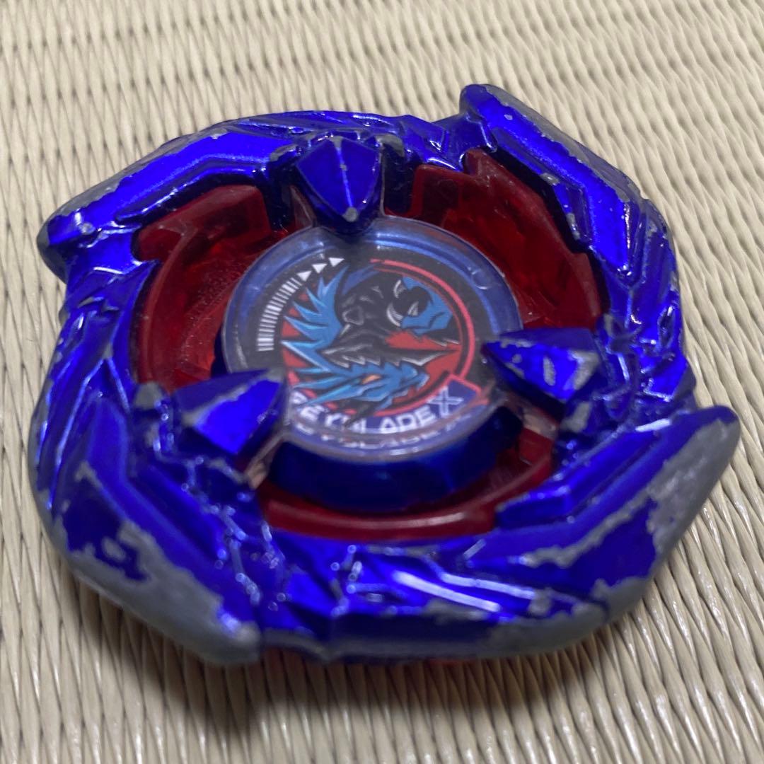 ベイブレードx コバルトドレイク