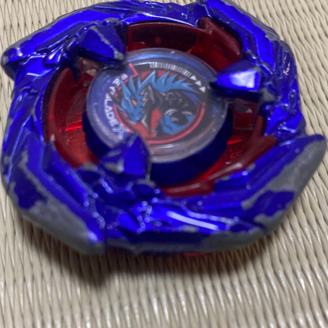 ベイブレードx コバルトドレイク