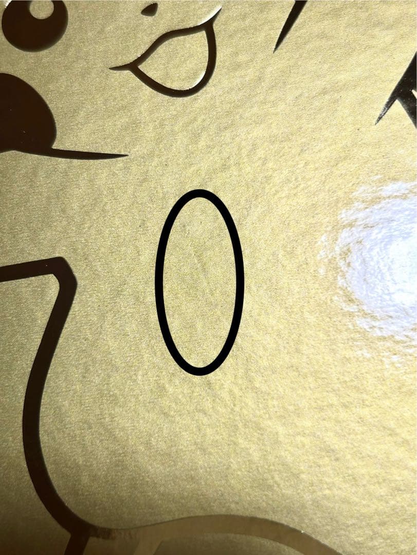 25th ANNIVERSARY ゴールデンボックス　デッキ　サプライ