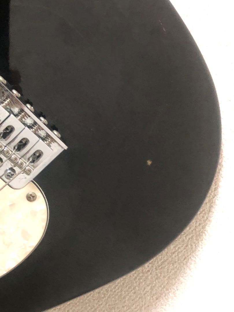 Bacchus ストラトキャスタータイプ　エレキギター　バッカス