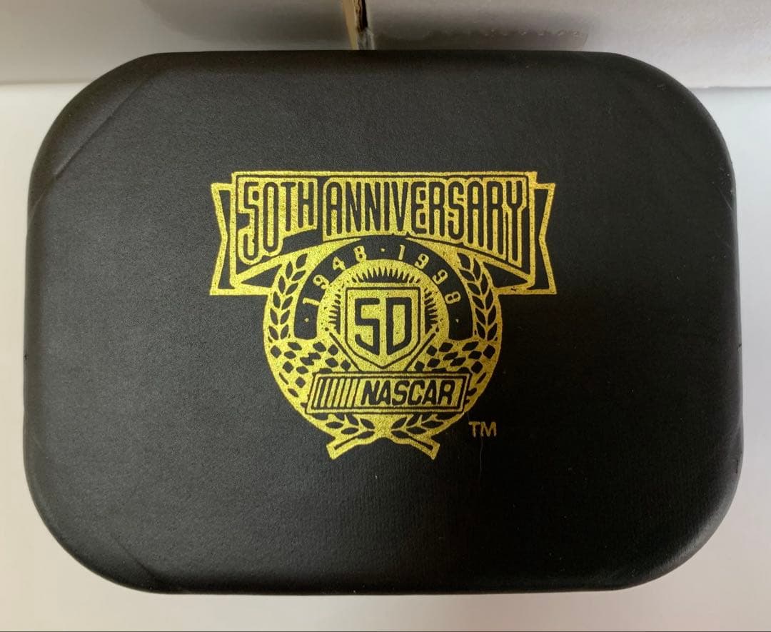 50TH ANNIVERSARY Mcdonald's ミニカー NASCAR