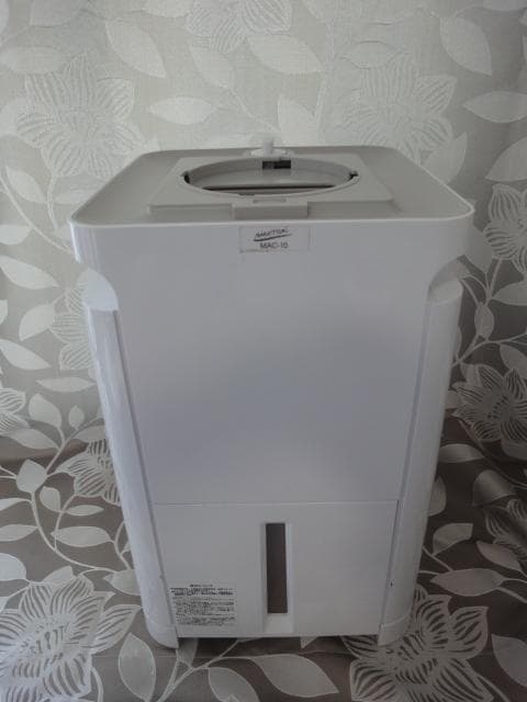 Debug Eqpt (デバッグ)　ナカトミ　ミニクーラー MAC-10