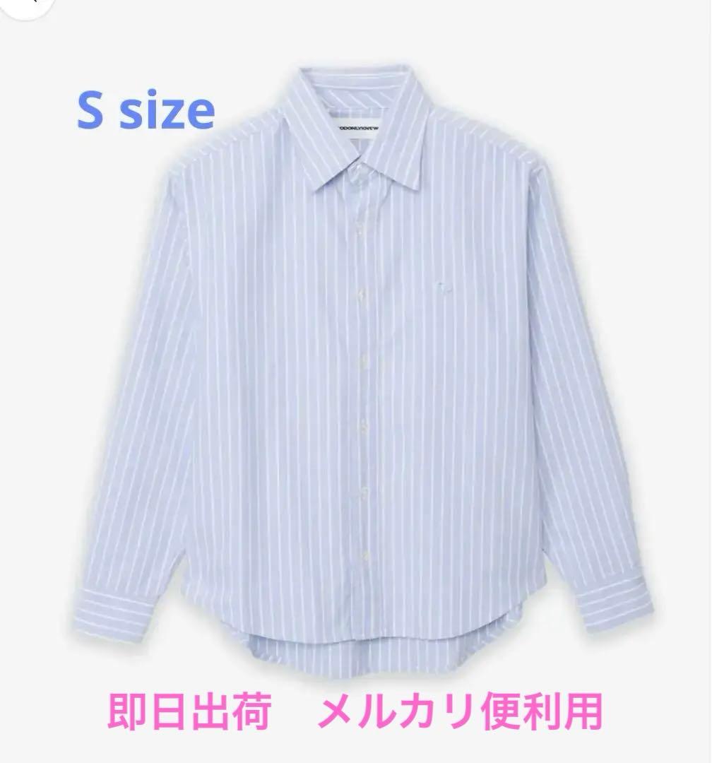 GODONLYKNOWS ストライプシャツ　 Sサイズ タグ付き