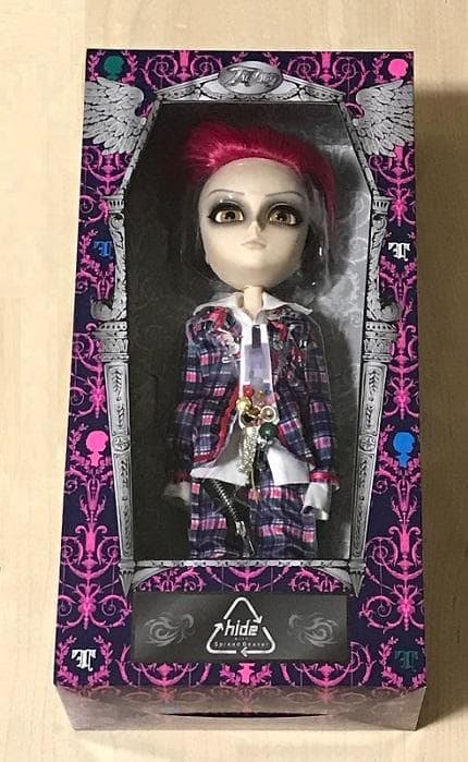 【予約受注生産品】TAEYANG hide 20th Memorial♦テヤン