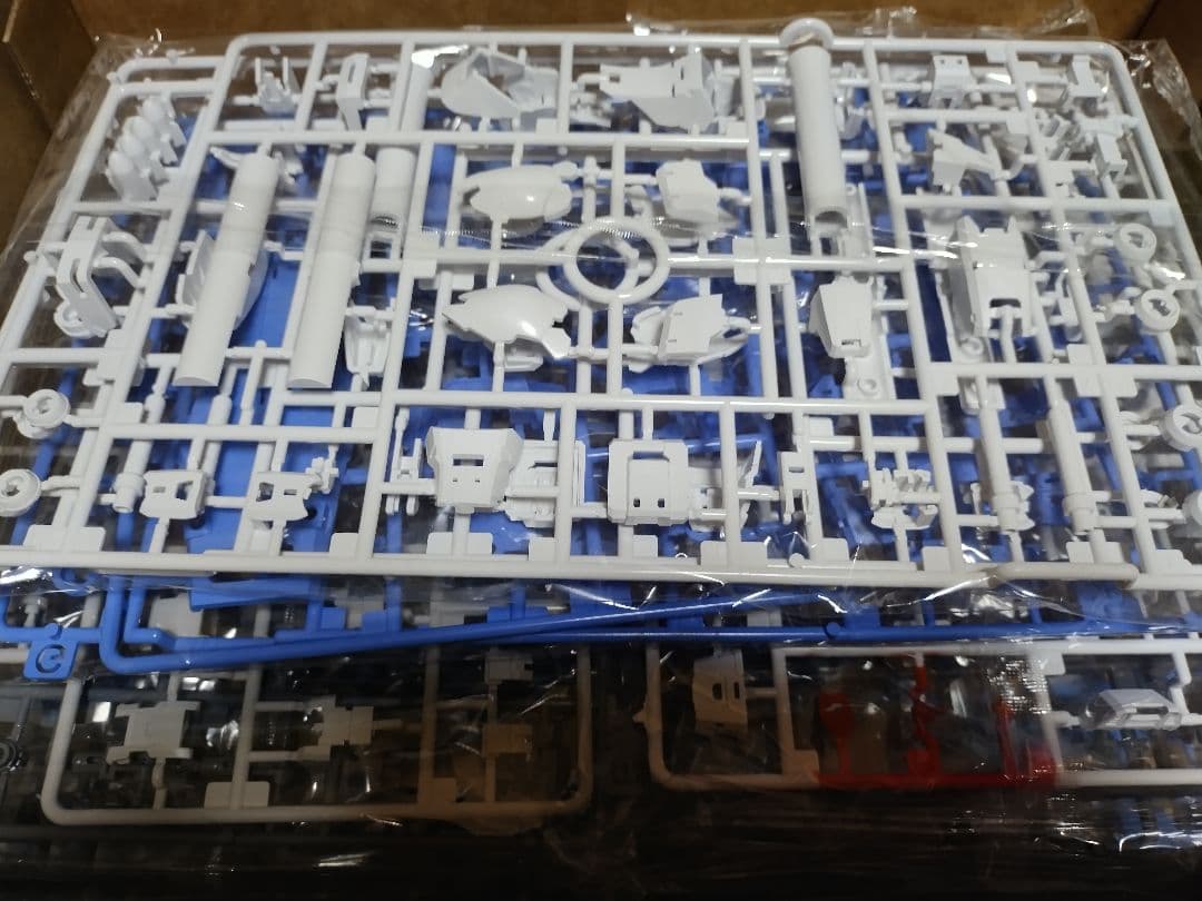 新品　RG拡大版 1/100 RX-78 ガンダム FAT CAT　九龍Ver