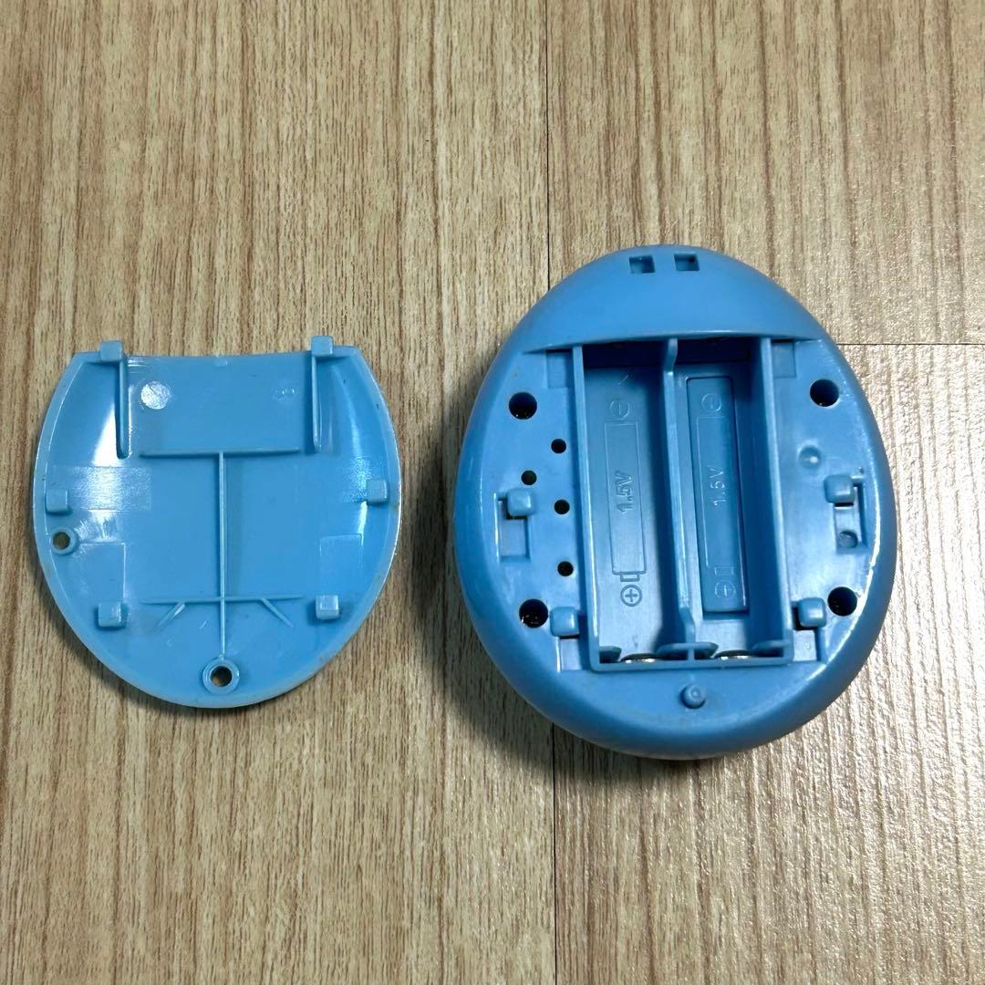 たまごっちidl ブルー