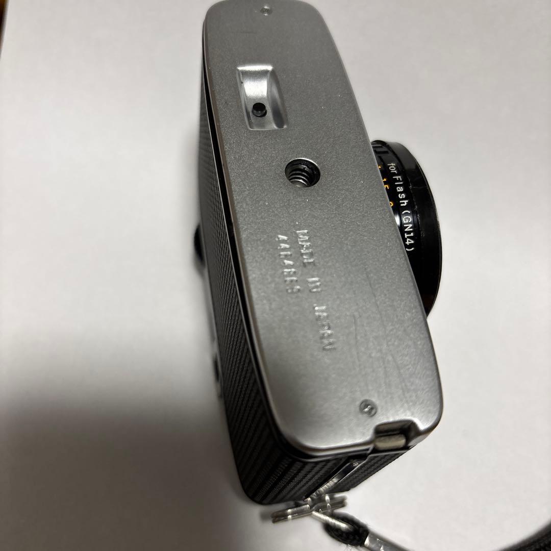 OLYMPUS PEN EE-3 コンパクトフィルムカメラ