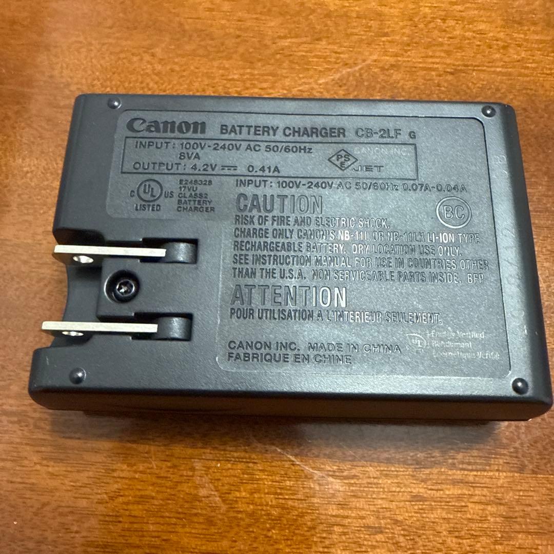 Canon IXY コンパクトデジタルカメラ シルバー