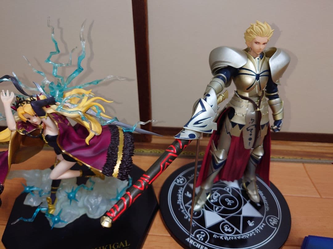 Fate　FGO 　フィギュア　セット