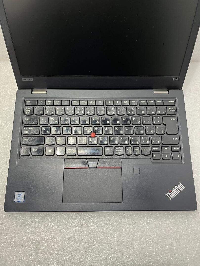 ThinkPad L390 20NSS05400 第8世代i5 SSD