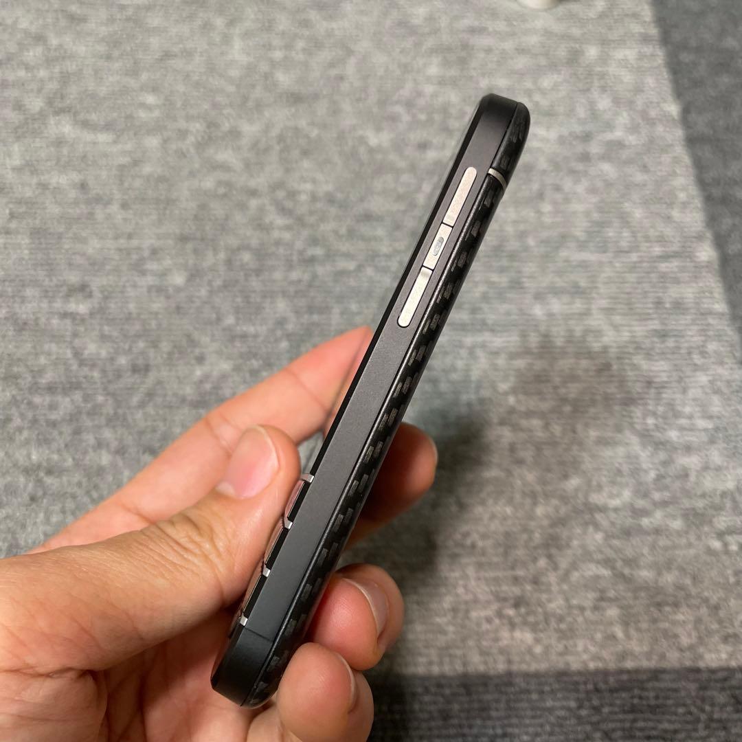 【美品】ブラックベリーQ10