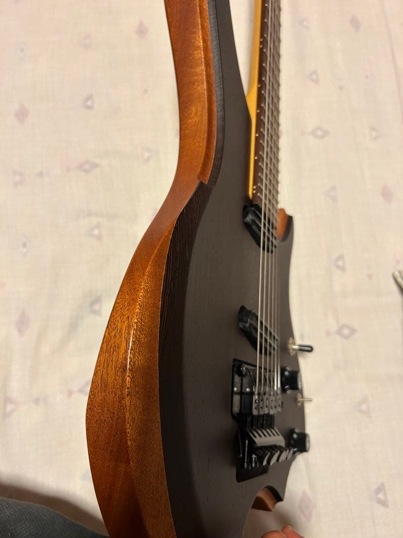 Seed by Sago 桜村眞モデル Kirin