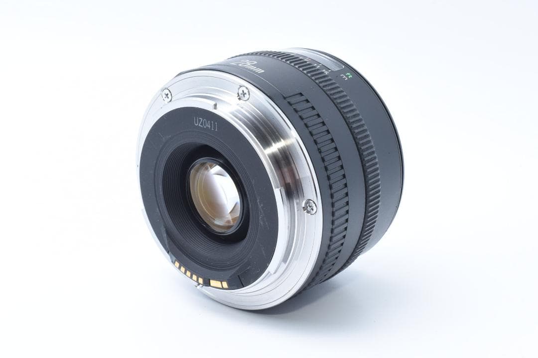 ★美品★ Canon EF 28mm 1:2.8
