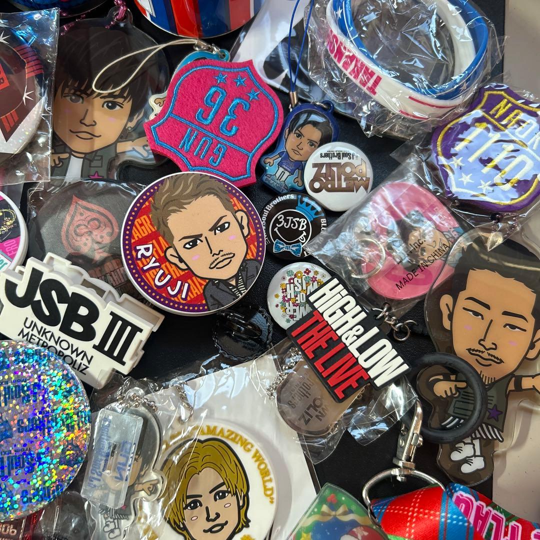 3代目　3jsb 岩ちゃん　岩田剛典　グッズ　セット　今市隆二　EXILE