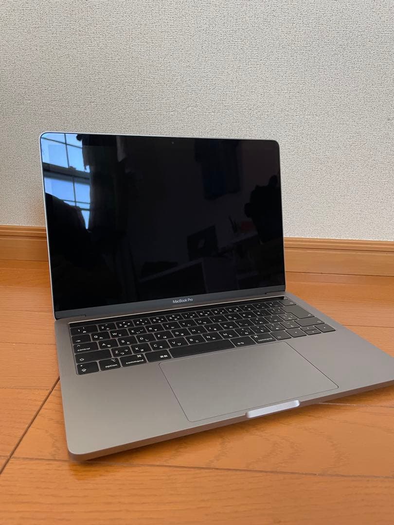 Macbook Pro Touch Bar 2018 新しいバッテリー