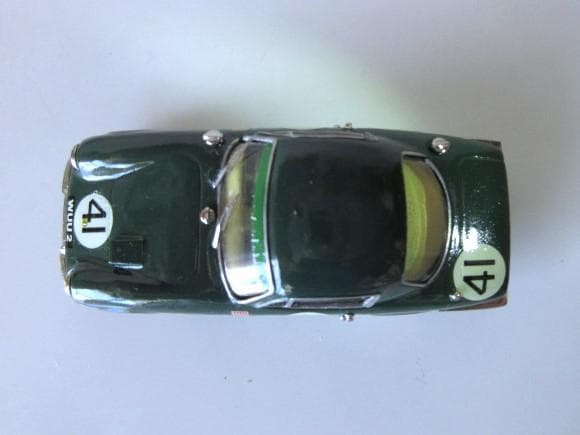 特価 SMTS (1/43) ロータス Elite Mk.1 Coupe