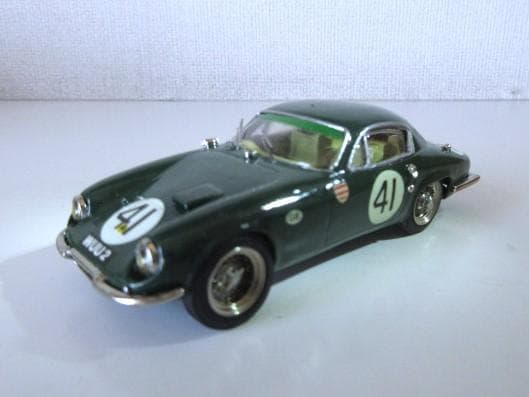 特価 SMTS (1/43) ロータス Elite Mk.1 Coupe