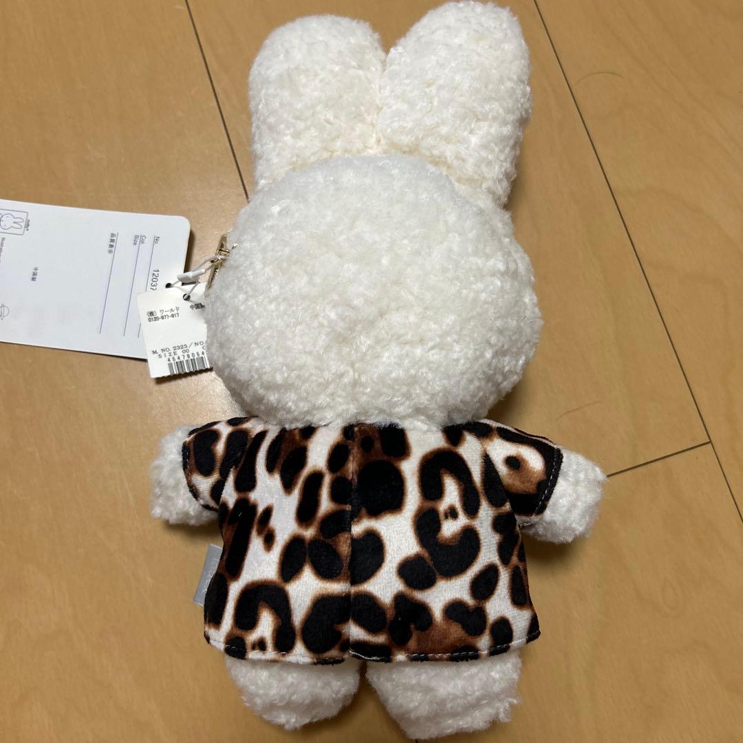 【即購入ok!!】ミッフィー 生誕65周年記念 indexコラボ ポーチ