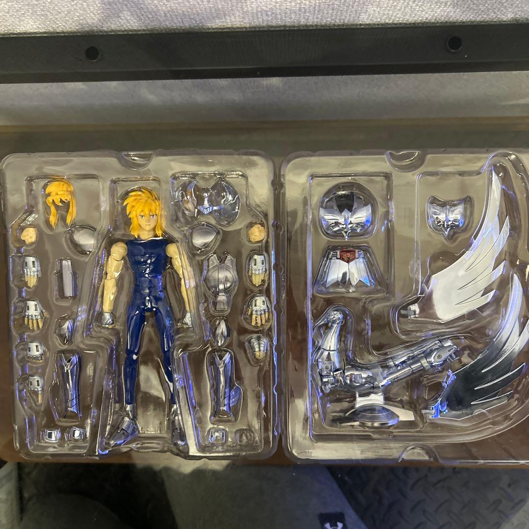 聖闘士聖衣神話　初期青銅聖衣 4体セット