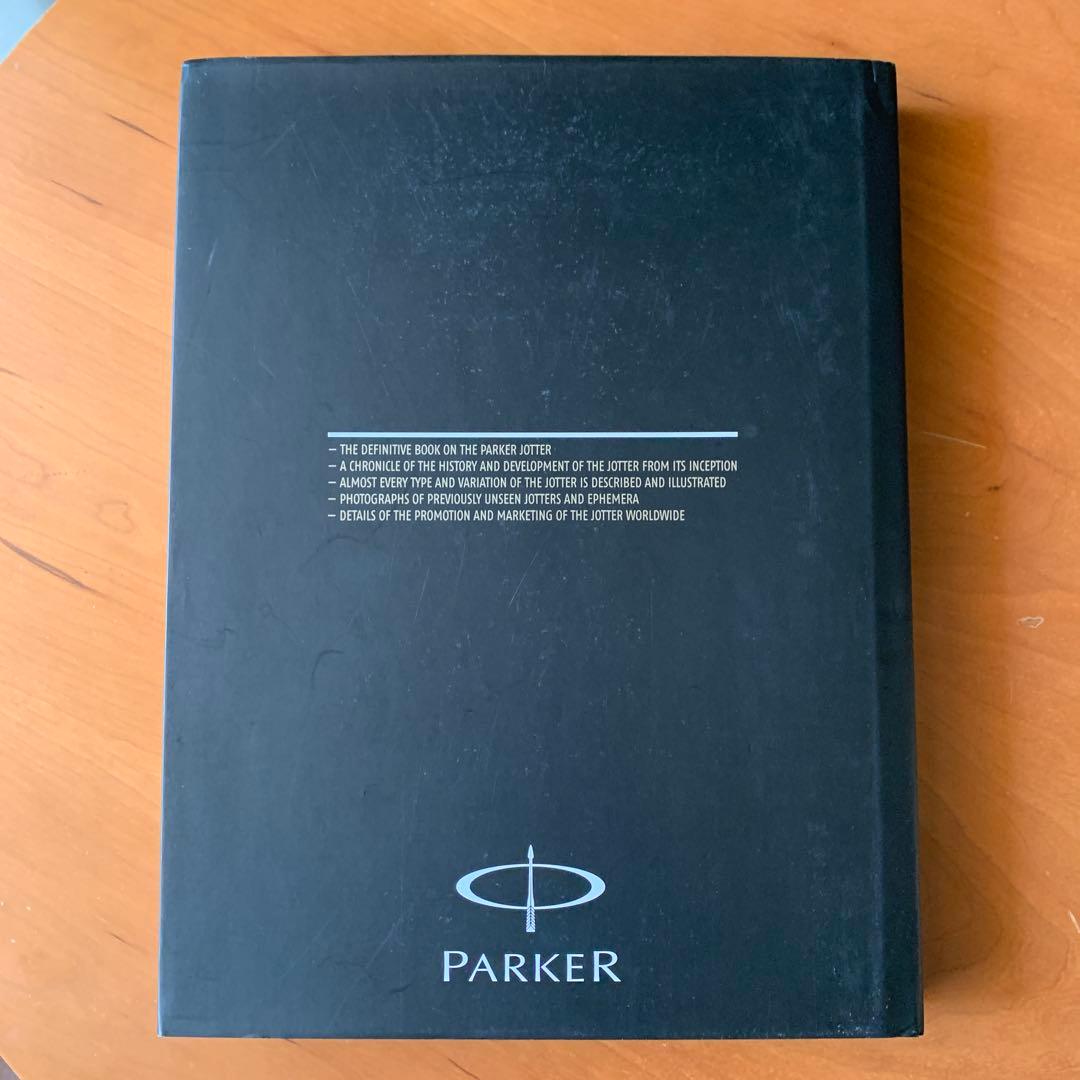 筆記具 Parker Jotter History of an Icon