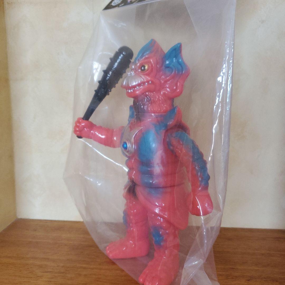 メディコム・トイ 怪獣大決戦シリーズ ドロボン MAT 1期