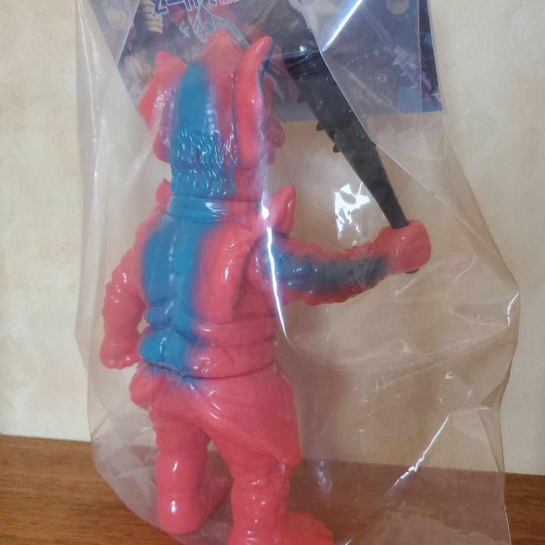 メディコム・トイ 怪獣大決戦シリーズ ドロボン MAT 1期