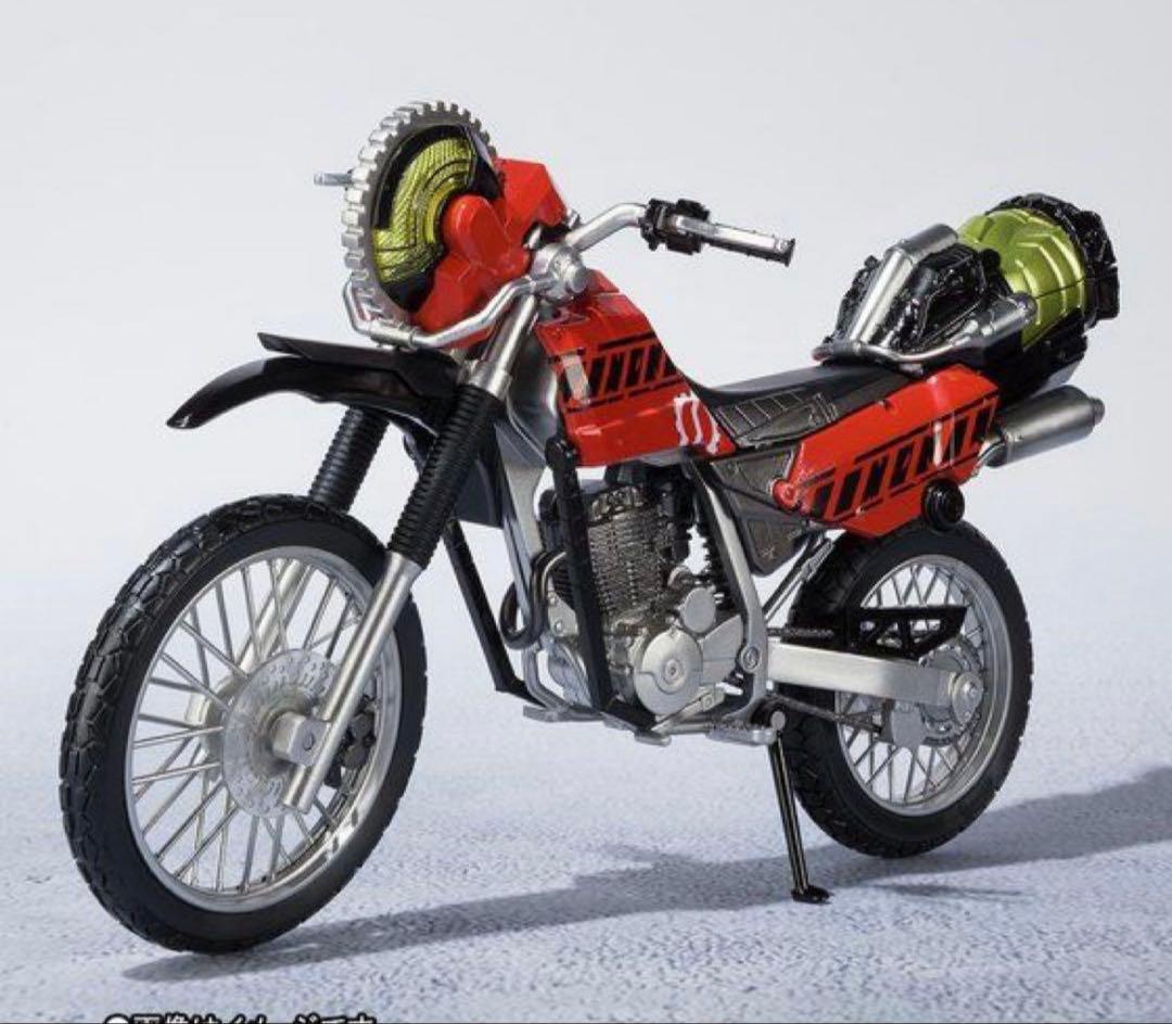 S.H.フィギュアーツ 仮面ライダービルド マシンビルダーパーツ 輸送箱 未開封