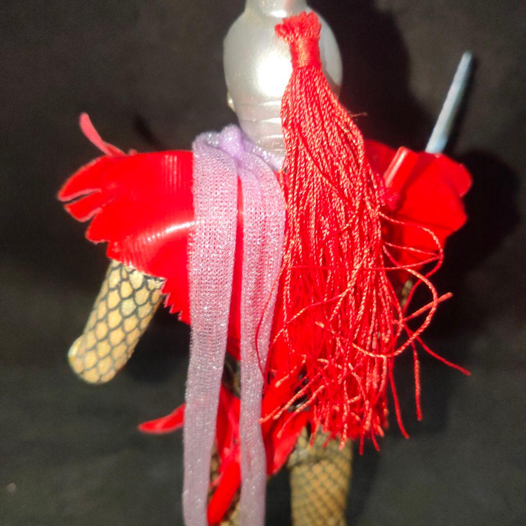 オオツカ企画 リアルアクションドール ハイパーヒーロー 変身忍者 嵐※欠品あり