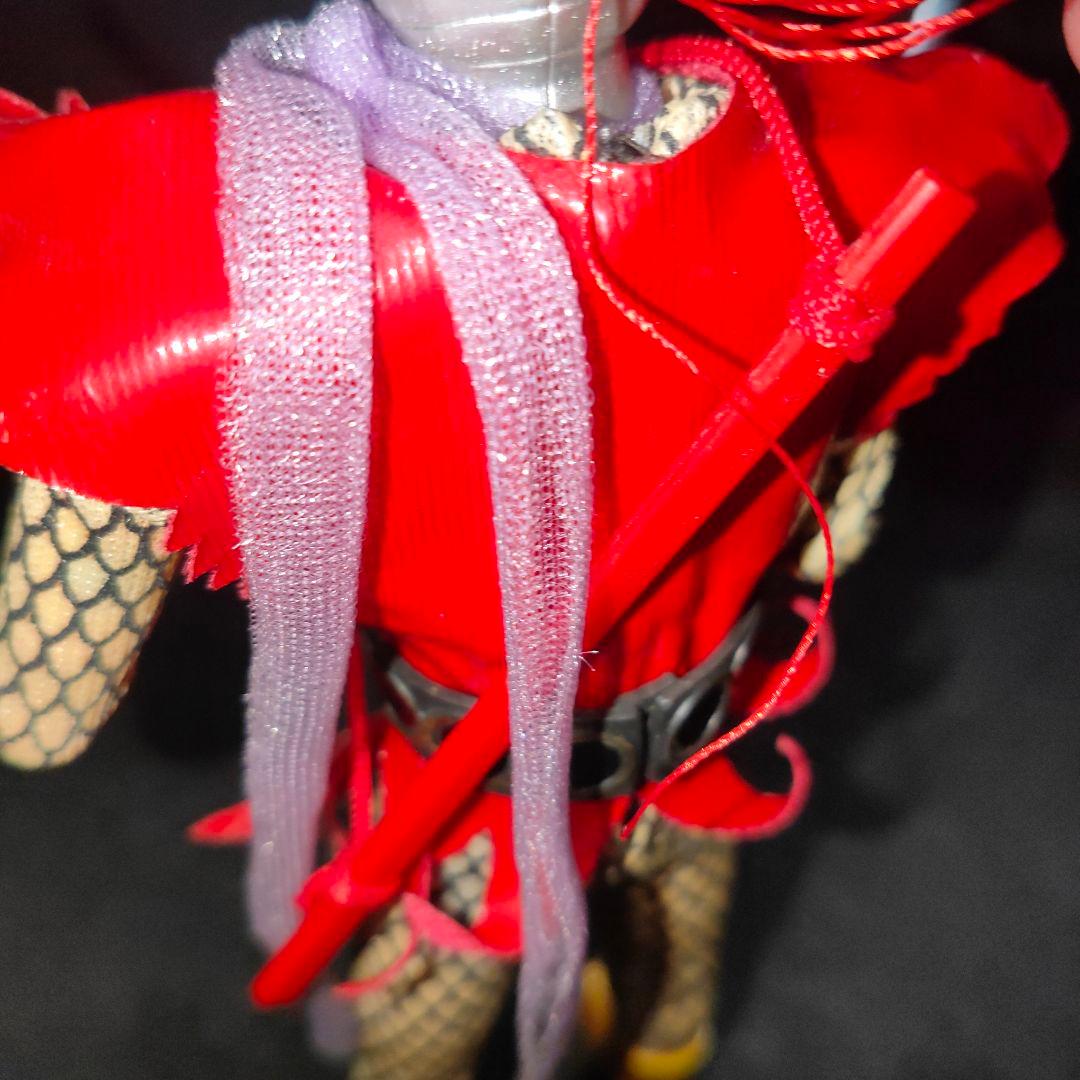 オオツカ企画 リアルアクションドール ハイパーヒーロー 変身忍者 嵐※欠品あり