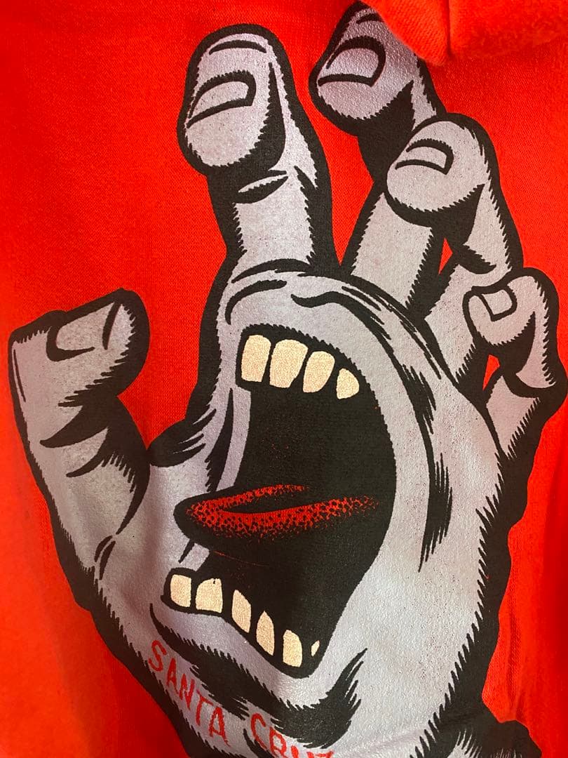 santacruz 80s スクリーミングハンド　デットストック